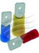 Jaylec Male Blade Terminal 6.3mm [ref Narva 56120] Pack 100