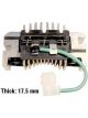 Jaylec Rectifier For Marelli For Fiat 64826011 Ixr691