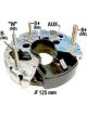 Jaylec Rectifier Bosch Ibr955 Transpo