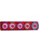 Autolamps LED Stop/Tail/Indicator/Revers Lamp Maxilamp 12/24V Blist Pck