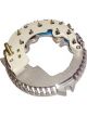 Jaylec Rec Autolite/Ford For EB Falcon V8 75-130A Alternator Fr2013