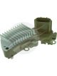 Jaylec Voltage Reg 24V Denso 126000-7120 Coaster In460 Transpo