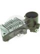 Jaylec Voltage Reg 12V Denso 126000-0430 Honda Civic In221 Transpo