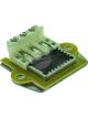 Jaylec Voltage Regulator 12V Denso 126000-0020 For Caterpillar In232