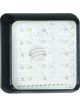 Autolamps LED Reversing Lamp 12/24V 120mm X 120mm 30Cm Wire Bulk Pack