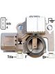 Jaylec Voltage Reg 12V Mitsubishi A866X24272 Ford Taurus Im836 Transpo