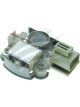 Jaylec Voltage Reg 12V Mitsubishi Ford Mazda A866X17170, 2 Im279