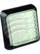 Autolamps LED Reversing Lamp 12/24V 122mm X 122mm Bracket 30Cm Wire Pack