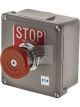 Jaylec Emergency Stop Switch Latching Stop Pull To Reset N/O & N/C