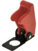 Jaylec Missile Switch Cover Red Suits Most Toggle Switches