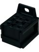 Hella Relay Base Suits 4 & 5 Pin Relays With Terminals