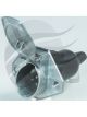Hella Trailer Socket Heavy Duty 7 Pin Sae Metal Max Load 70A
