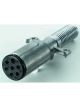 Hella Trailer Plug Heavy Duty 7 Pin Sae Metal Max Load 70A