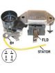 Jaylec Voltage Reg 12V Astra Vectra Lr160412B Ih254V 45-78333