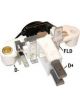 Jaylec Voltage Reg 12V Bosch Audi VW Ib511 Transpo