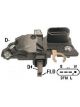 Jaylec Voltage Reg 12V Bosch F00M145241 Ib241 Transpo