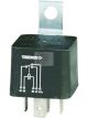 Tridon Relay Mini 12V 40/30Amp Non Resistor 5 Pin X 6.3mm Pin Size