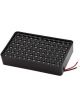 Jaylec Rectangle Red LED Rainlight 12V Fia Approved 105 X 65mm