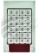 Autolamps White LED Reverse Lamp 12/24V For J3Barrm / J3Barwm
