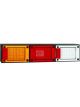 Autolamps LED Stop/Tail/Indicator/Reverse Assey 12/24V Triple Jumbo