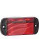 Autolamps Red LED Rear End Marker 12/24V With Reflector Blist Pck