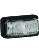 Autolamps Pkt 10 Rear End Outline Marker Lamp 12/24V Black 16cm Cable