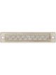 Autolamps Reverse Strip Lamp 12V w/ 17 Smd Leds. Recessed Mount 40Cm Wire