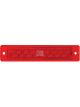 Autolamps Stop/Tail Strip Lamp 12V w/ 17 Smd LED Recessed Mount 40Cm Wire