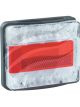 Hella Pack 12 LED Rear Combination Lamp 12/24V 9M Cable