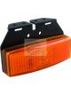 Autolamps LED Side Marker Lamp Amber 12/24V 20Cm Cable W/Bracket