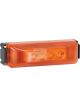 Autolamps Lamp Marker Long LED With 4 Amber Leds 12V