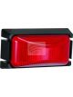 Autolamps Lamp Marker Rear End Outline LED 73 X 38 X 32mm w/20Cm Wire