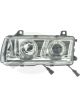 Hella Headlamp Upgrade Bmw 3 Ser E36 Celis LED Lhs 12/9-On 9/99