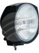 Hella H4 Hydrolux Driving Lamp Black Housing 12V 60/55 Watt