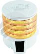 Hella Beacon Warning Duraray 4 LED 9-33V Multiflash White Housing