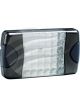 Hella Duraled 36 LED Narrow Beam Lamp 9-33V 2.5M Lead, Charcoal