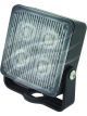 Autolamps Amber LED Emergency Lamp With Strobe Func 12/24V