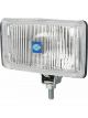 Hella Fog Insert White Comet 450
