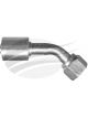 Atco Fitting Female O-Ring 10 X 12/45 Steel