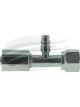 Atco Fitting Female O-Ring 10 X St W/Valve Steel