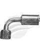 Atco Fitting Female Flare 6 X 90 Steel