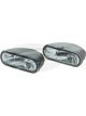Hella Comet 75 12V 55W Blue Driving Lamp Kit