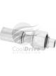 Atco Fitting Female O-Ring 10 X St