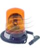 Cobo Amber Rotating Beacon 12/24V Magnetic [ref Narva 85658A]