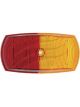 Hella Red / Amber Lens Suit 2029 & 2037 Side Marker Lamps