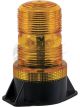 Autolamps LED Strobe Beacon Amber 10-110V 3 Led's 45 Flash/Min 34cm Lead