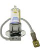 Britax Pack 1 H3 Halogen Globe 12V 55W Pk22S Base Touring Blue Blister