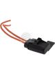Jaylec Standard Blade Fuse Holder Inline [ref Narva 54405-10] Pck 10