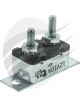 Hella Circuit Breaker 10Amp 12V H/D Bkt Type 1 Thermal Reset