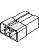 Jaylec Pack 100 7 Pin Female Housing Sl-7A